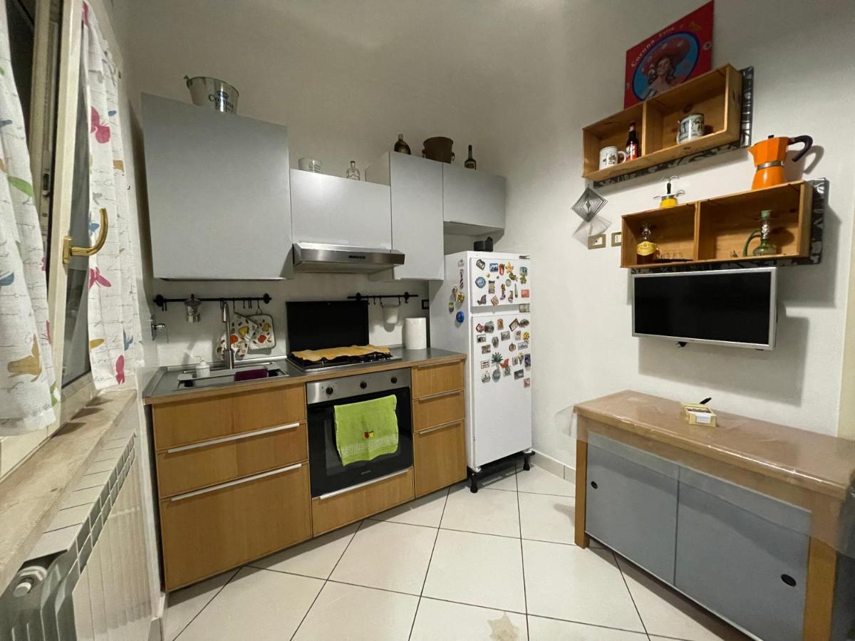 הוילה פיומיצ'ינו Themaki'Shouse מראה חיצוני תמונה